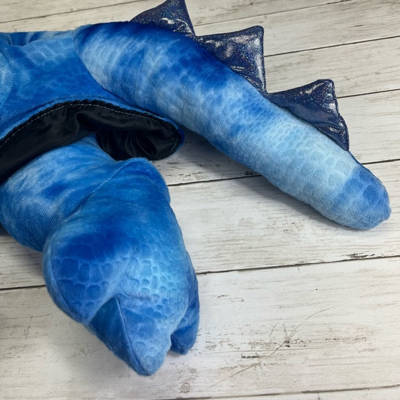 Triceratop dinosaur dog costume, XL - Picture 6 of 10